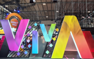 VisualCamp eye-tracking software at VivaTech
